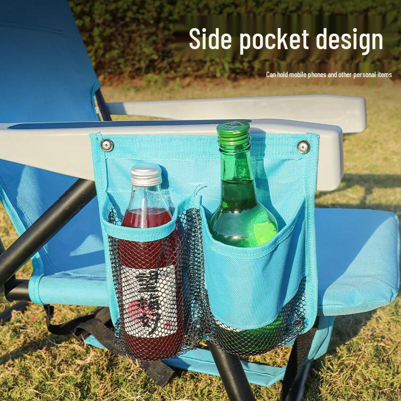 ZISIZ Lightweight Folding Chair & Recliner
