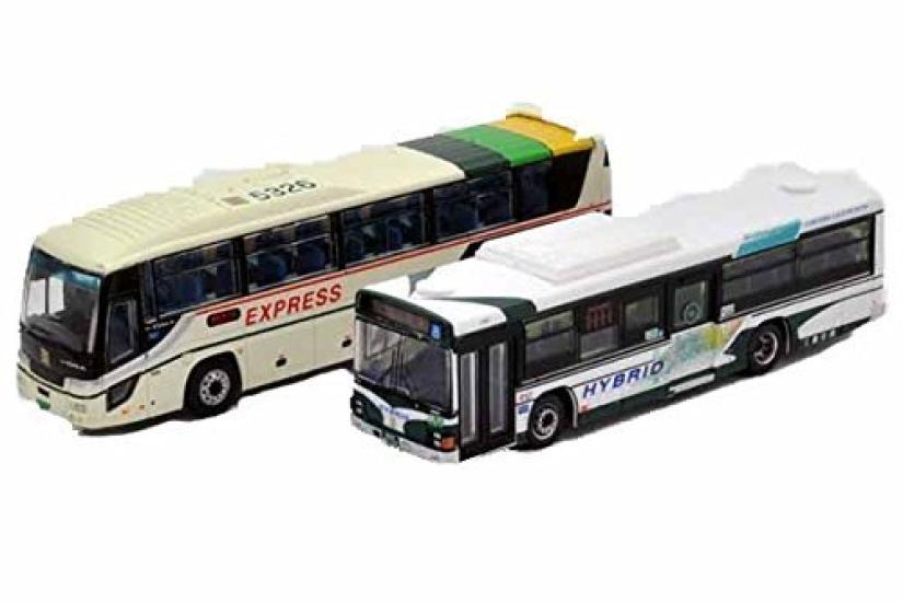 

Коллекция автобусов Mie Kotsu Оригинальный набор автобусов III [Ограниченное издание] [Sanko 3] белый