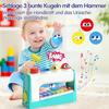HOLA Toddler Toys 1+ Years, Hammering Xylophone Musical Toy for Boys Girls, 12+ Months Baby Gift, Montessori Educational Toy