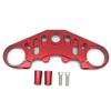 Motorcycle For YAMAHA Front Fork Lowering Triple Tree Upper Top Clamp Yoke YZF R15 V3 V3.0 2017-    Accessories