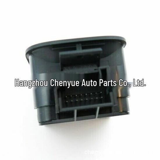 Volkswagen Tiguan/Sharan Parking Brake Switch (2009-2012) - Black 5ND927225A