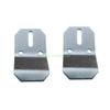 24TE Rustproof Bathroom Urinal Wall Bracket Replacement Hardware Bracket Base