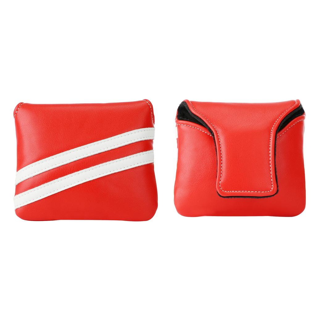 Cross-Border Golf Club Head Covers: Digital Stripe Design