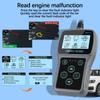 Car Diagnostic Scan Tool Work for Car Auto MS310 Vehicle OBD2 Code Reader Clear/Erase Codes Multi-language OBDII Scanner