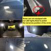 1pc/2pcs White 12V for Fabia(Type 6Y) 4D 2000-2007 (Type 5J) 5D Hatchback 2007-up LED Luggage Compartment Trunk Boot Lights
