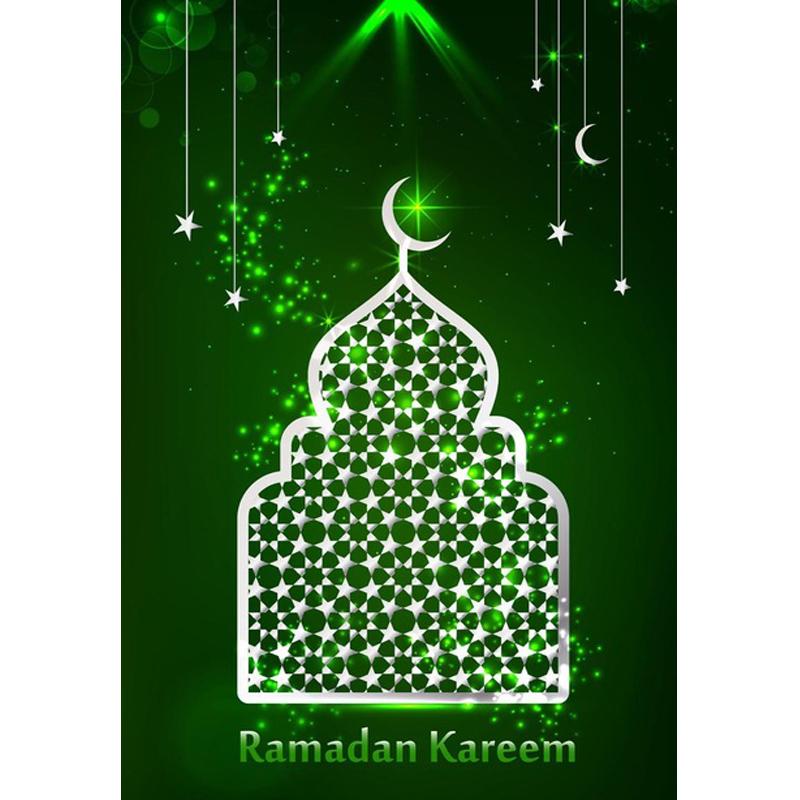 Full 5D Diamond Painting Lslam DIY Diamond Embroidery Diamond Mosaic Cross Stitch Kits Home Decor Gift