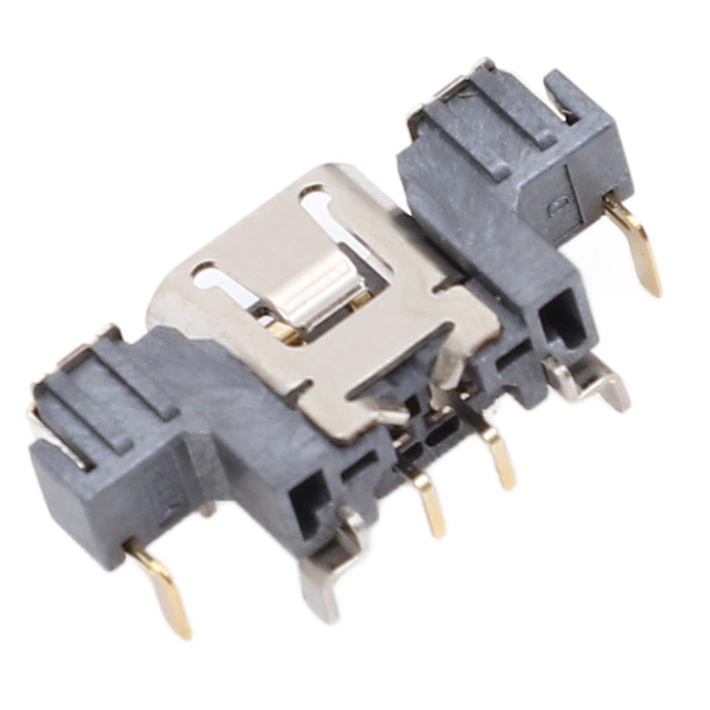 Charging Port Metal Fix Interface Failure Professional Long Life Power Charger Jack for New 3DS New 3DS XL