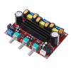 Digital Power Amplifier Board XHM139 TPA3116D2 2x50W+100W 2.1 Channel Power Amplifier Module 1224V