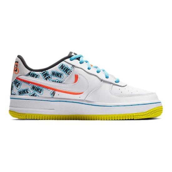 Nike Air Force 1 Low Back To School - CZ8139-100