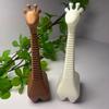 3D Printed Giraffe Figurine Small Shaking Head Giraffe Desktop Ornament for Stress Relief Home Office