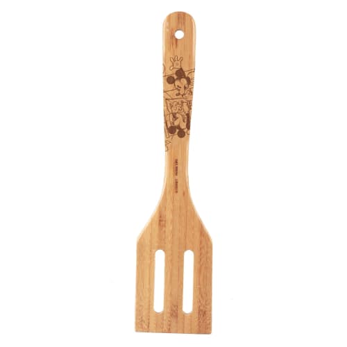 

Дисней Бамбуковая Кухонная Лопатка Микки и Минни MA-1642