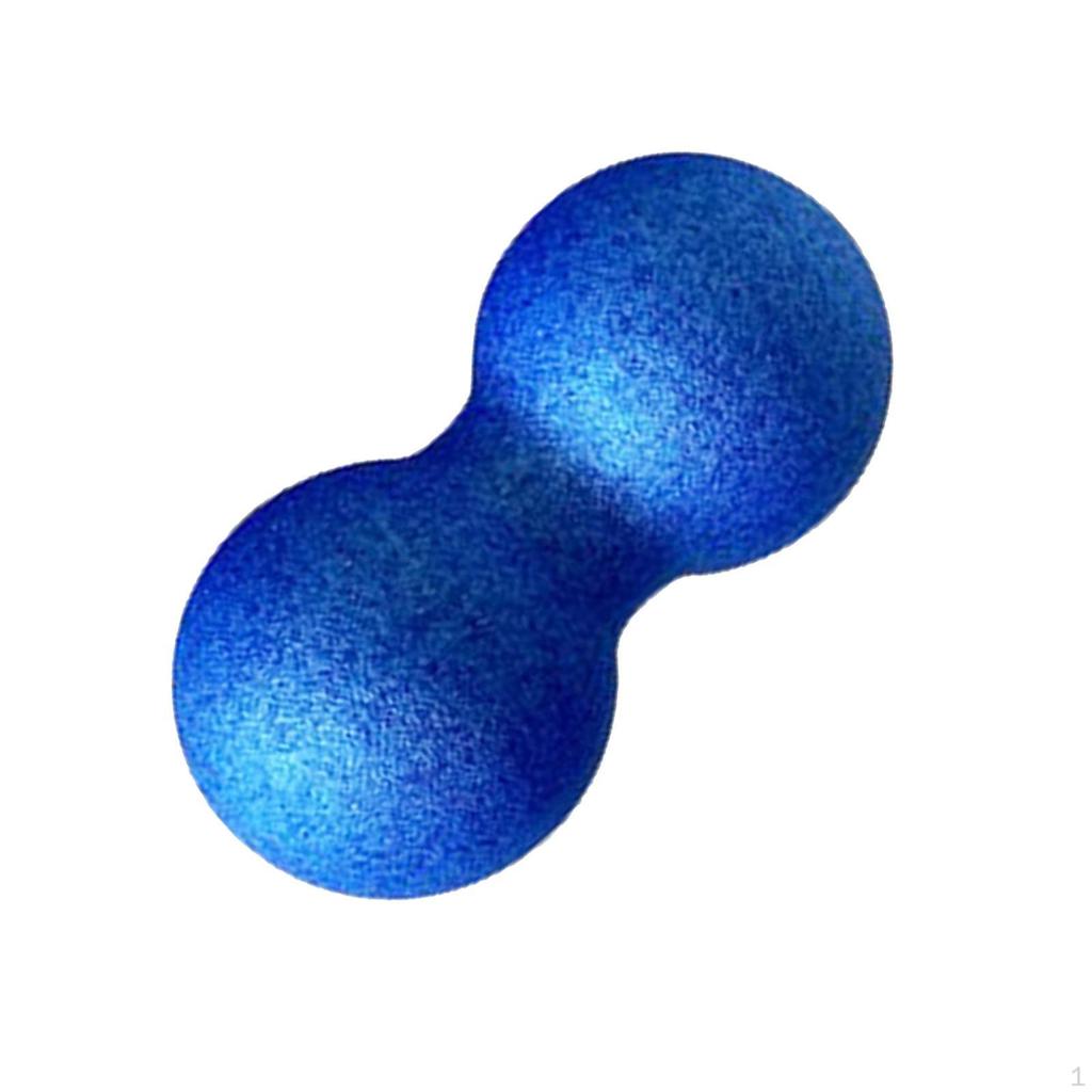 -Massageball, myofasziale Yoga-Rolle, Fasziitis-Rolle für Fitness