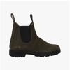 Blundstone Original 1615 Original Dark Olive Chelsea Boots
