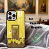 Rockin T-The N-National Band Phone Case For iPhone17,16,15,14,13,12,11 Plus,For Magnetic Wireless Charge Cover