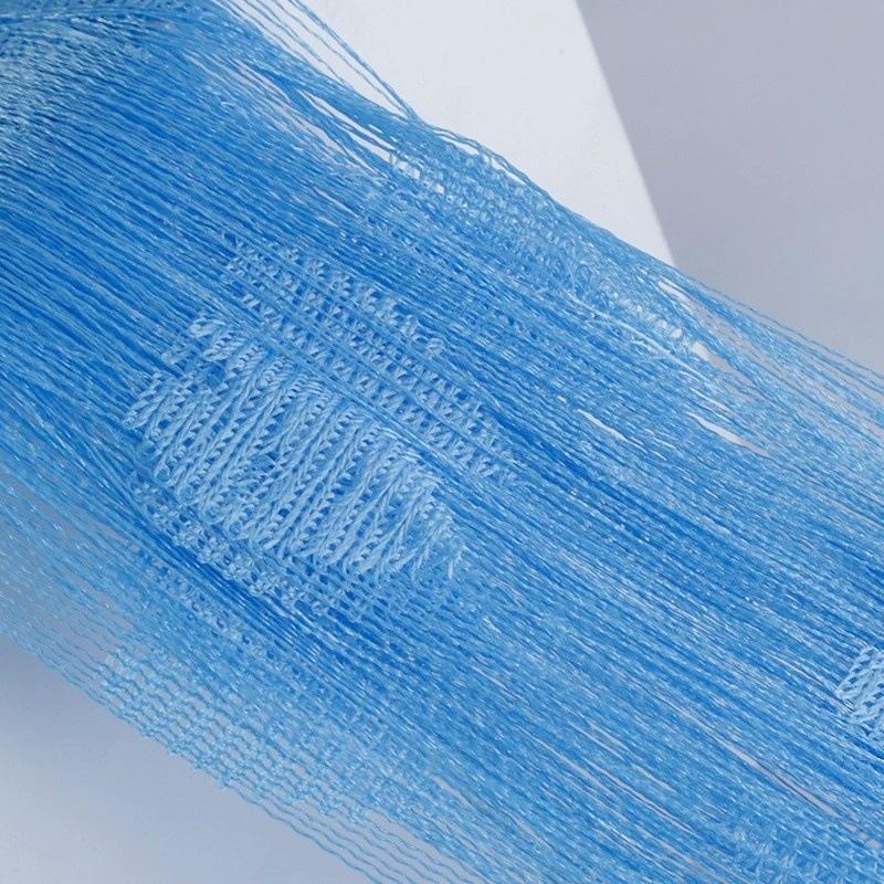 

Романтические шторы для гостиной. Размер: 200/100 см синий