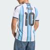 adidas Argentina 2026 Home Messi Jersey White/ICEBLU/LTBLUE KA8117