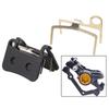 Brake Pads Useful 1 Pair 44.2x34.8MM About 50g/set
