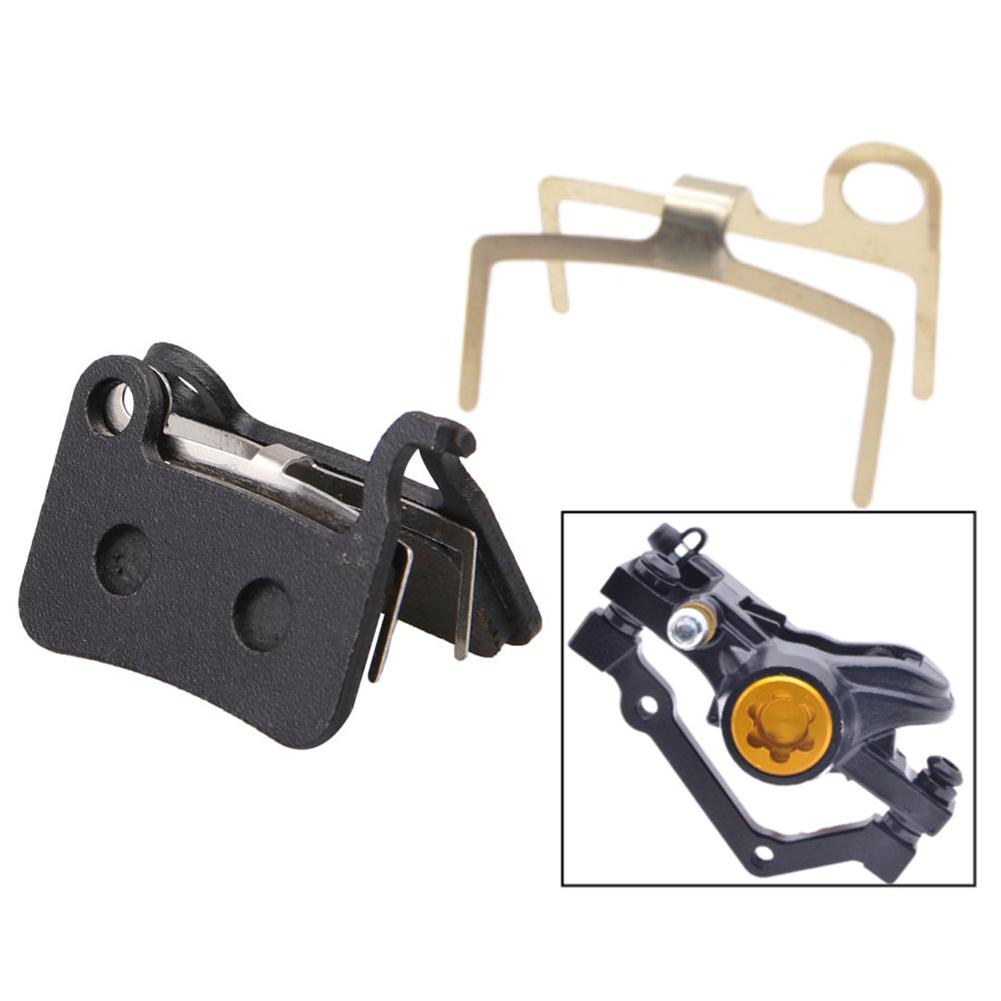 Brake Pads Useful 1 Pair 44.2x34.8MM About 50g/set