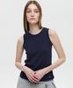 Diaeneseualumeon Basic Sleeveless Navy