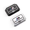 Car Sticker Car Rear USB Port Protective cover Dust Proof lid For BMW 1 2 3 5 6 Series F40 F44 G20 G30 G32 F48 F39 G01 G02 G0 JG4