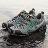 All-Season Women's/Men's Large-Size Lightweight Sports Shoes, Fitness, Jogging, and Outdoor Hiking Shoes
