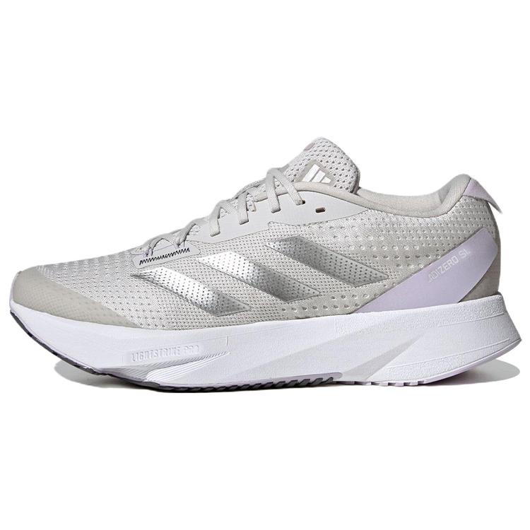 New Adidas Adizero Sl 'Grey Lilac' Women's HQ1338