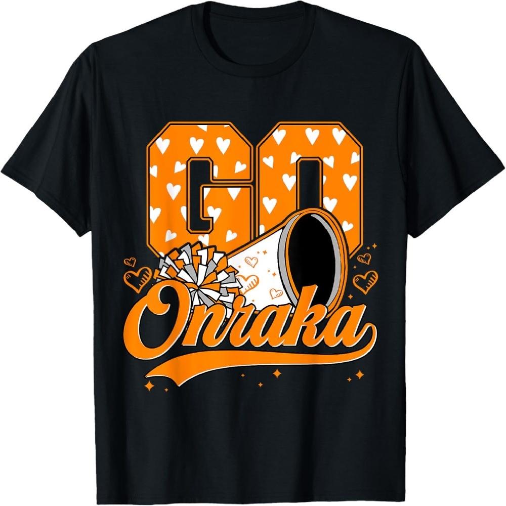 Go ONRAKA RCA House System ONRAKA House Of Unitying T-Shirt S