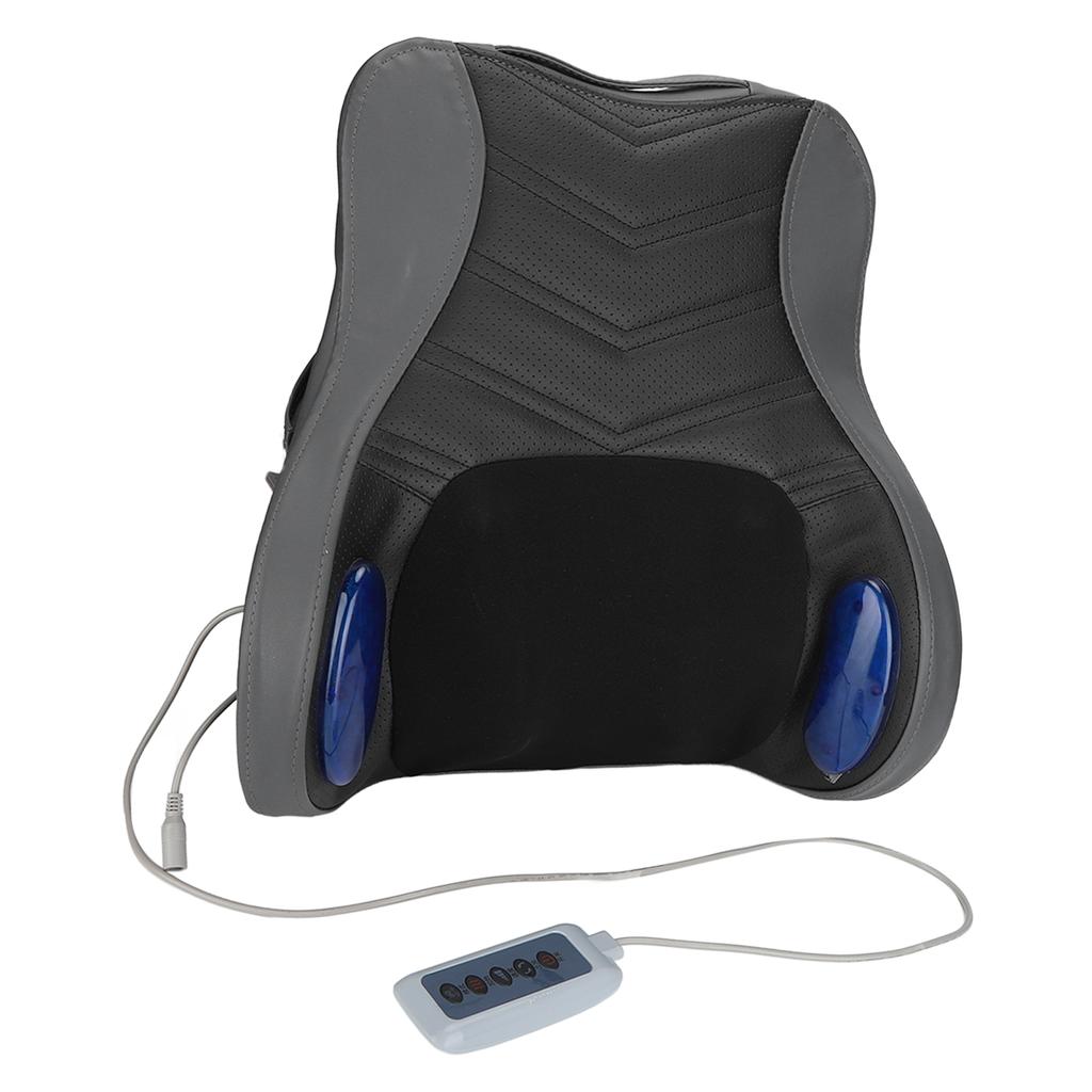 Multifunctional Hot Compress Massage Cushion Electric Body Relaxation Massage Device for Lumbar