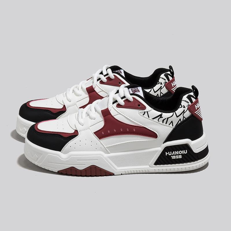 Global niche design sense 22 new spring casual thick baseplate shoes soft sole sports shoes 39