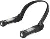 GENTOS Neck LED Light Lumens 7 Hours of Operation Dustproof Requires One AA Battery OZ-2XN [110 / / / Water-Resistant]