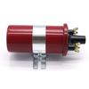 DLB105 12V Sports Ignition Coil High Performance Ignition System Parts Universal Fit All Engines with Point & Condenser