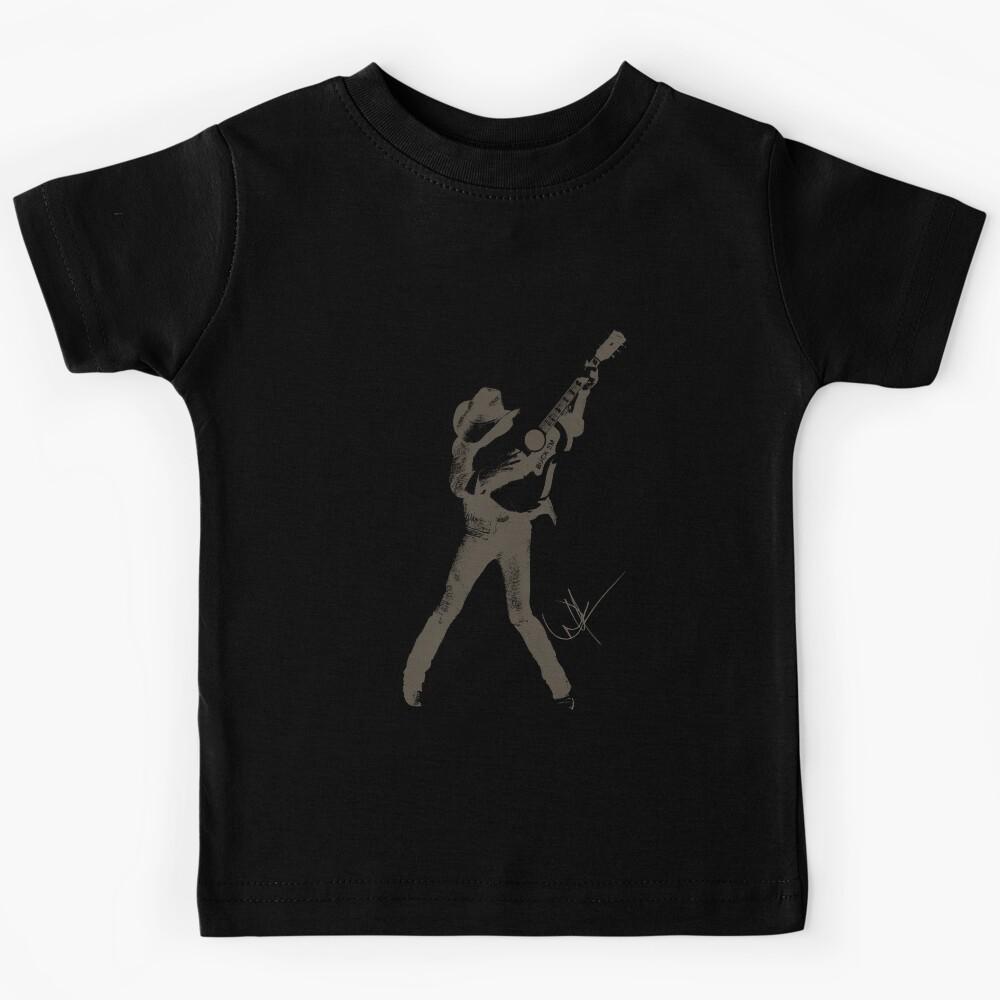Dwight Yoakam Retro -country musicist #4790 Kids T-Shirt 160