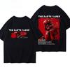 2026 New Style Star Wars Star Wars ShortSleeved American Retro Casual StreetTough Textured HeavyDuty Cotton TShirt