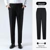 Romon Men's Formal Business Suit Trousers