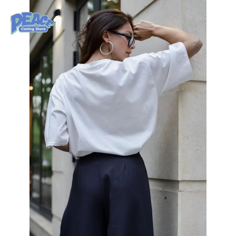 Commute Portrait Printed Menand Women T-shirts Made of 100% Pure Cotton for Summer Fashion Casual and Comfy Short Sleeved Tops