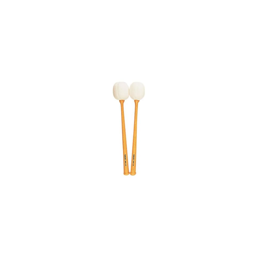Supervised by Shinichi Ueno, Yamaha s 600 series bass drum mallets! BDM-601