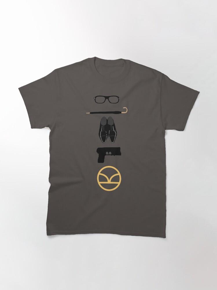 Kingsman What Are Kingsmen Made Of? Classic T-Shirt