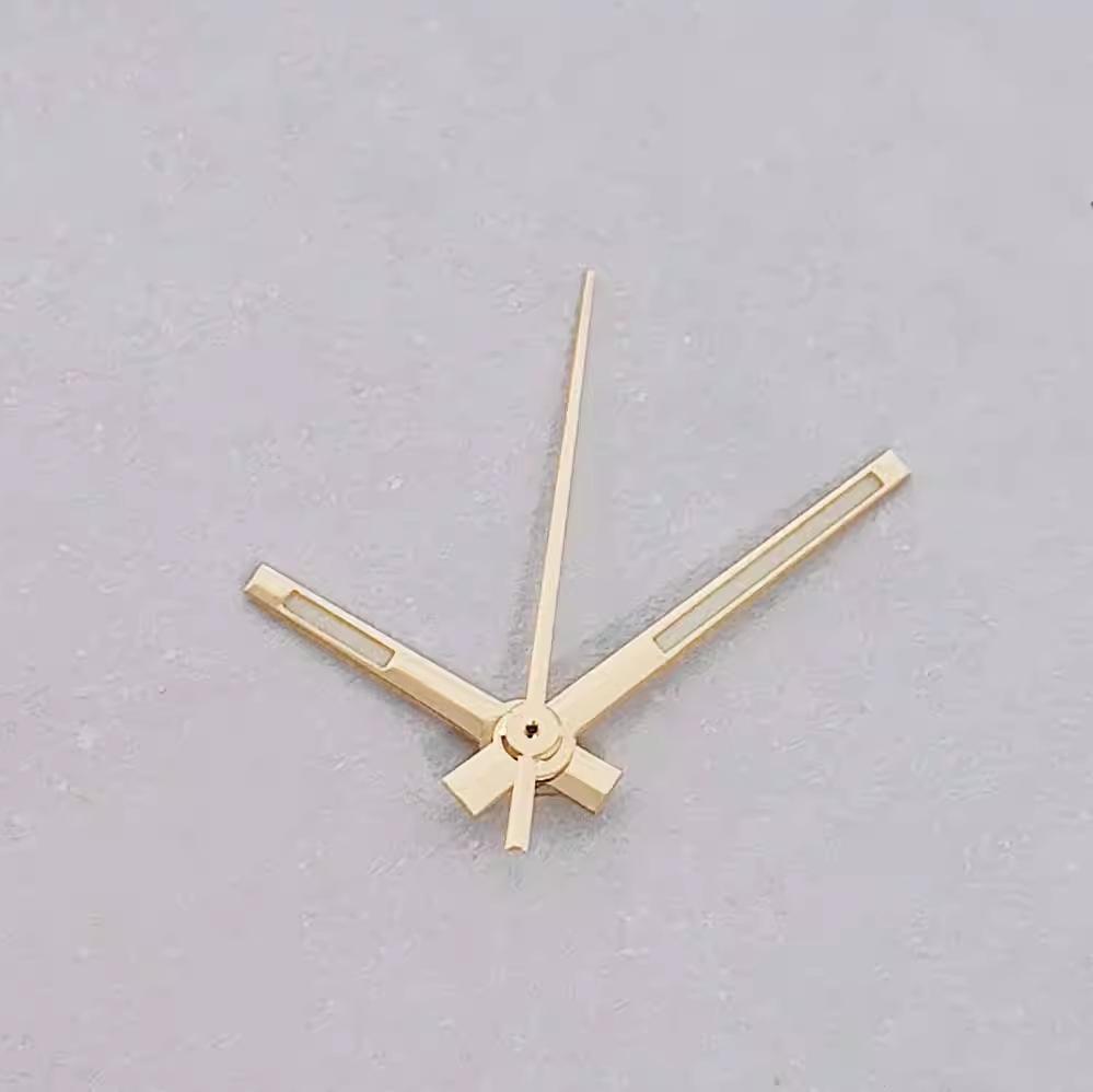 High-quality Watch Accessories watch pointer NH series 35 NH36 hands Blue Luminous Suitable for N H35/ NH36 Movement