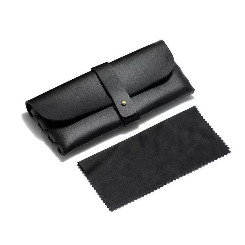 Portable EVA Zipper Glasses Case with Custom Logo