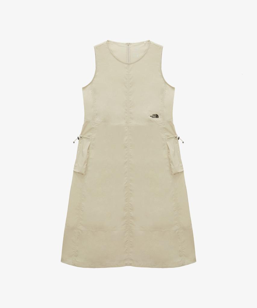 Noseupeiseu Nt7Zs30C Women'S Frost Dress Light Beige