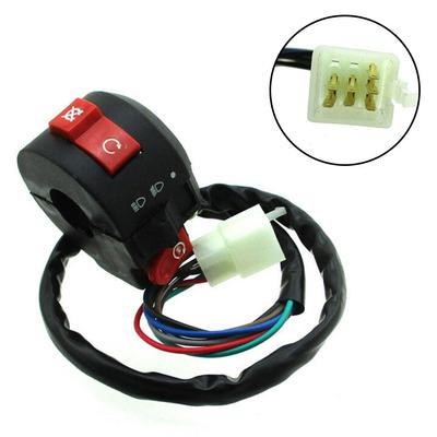 7-pin Male Kill Start Switch Accessories Parts For ATV Quad
