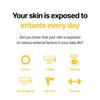 ongredients - Skin Barrier Calming Lotion Sachet Set