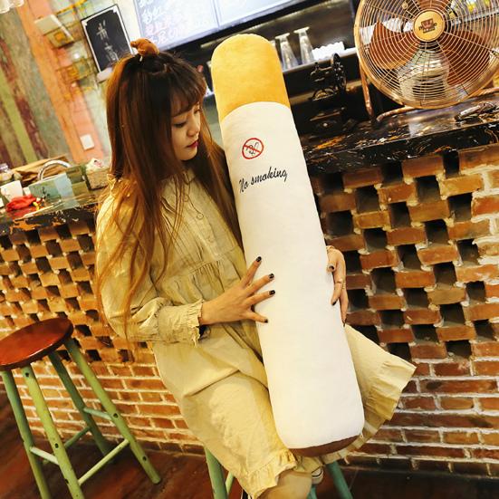 50/70/80cm Pillow Soft PP Cotton Fully Filled Sleeping Pillow Plushies Decoration Long Strip No Smoke Plush Toy Throw Pillow Boyfriend Gift