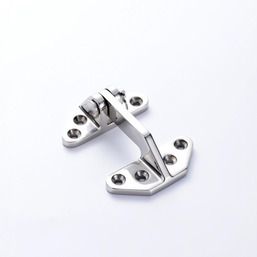 316 Stainless Steel Marine Butterfly Deck Hinge