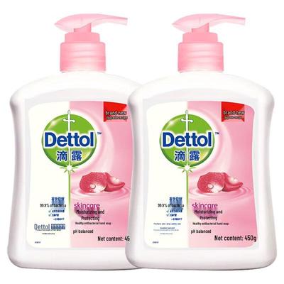 Antiseptic Hand Wash