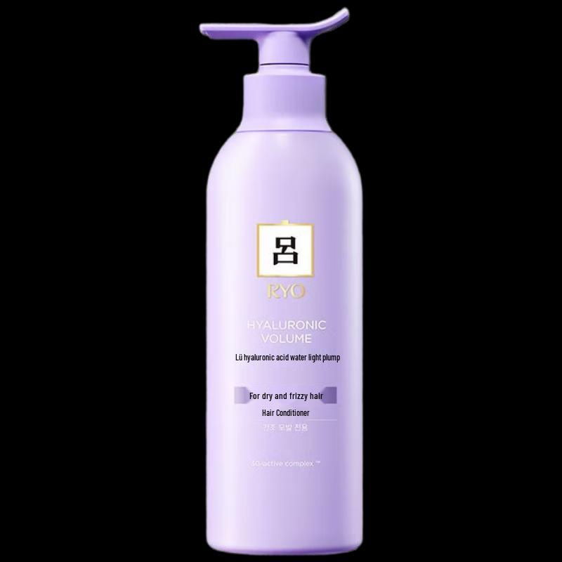 

Ryo Hyaluronic Acid Volumizing Hair Conditioner