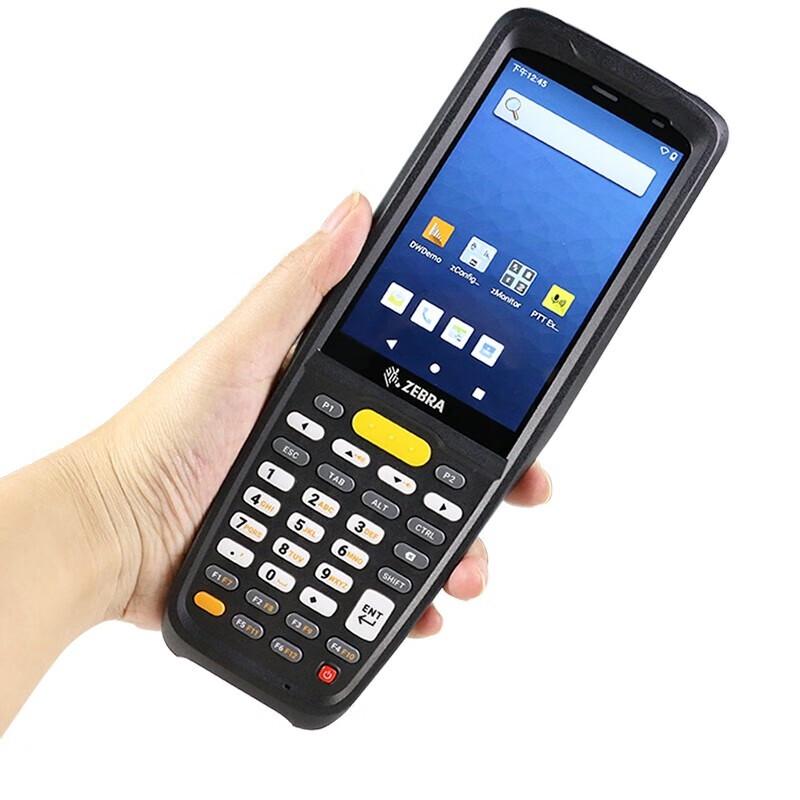 Zebra MC22/MC27 Series Android 2D Data Collector