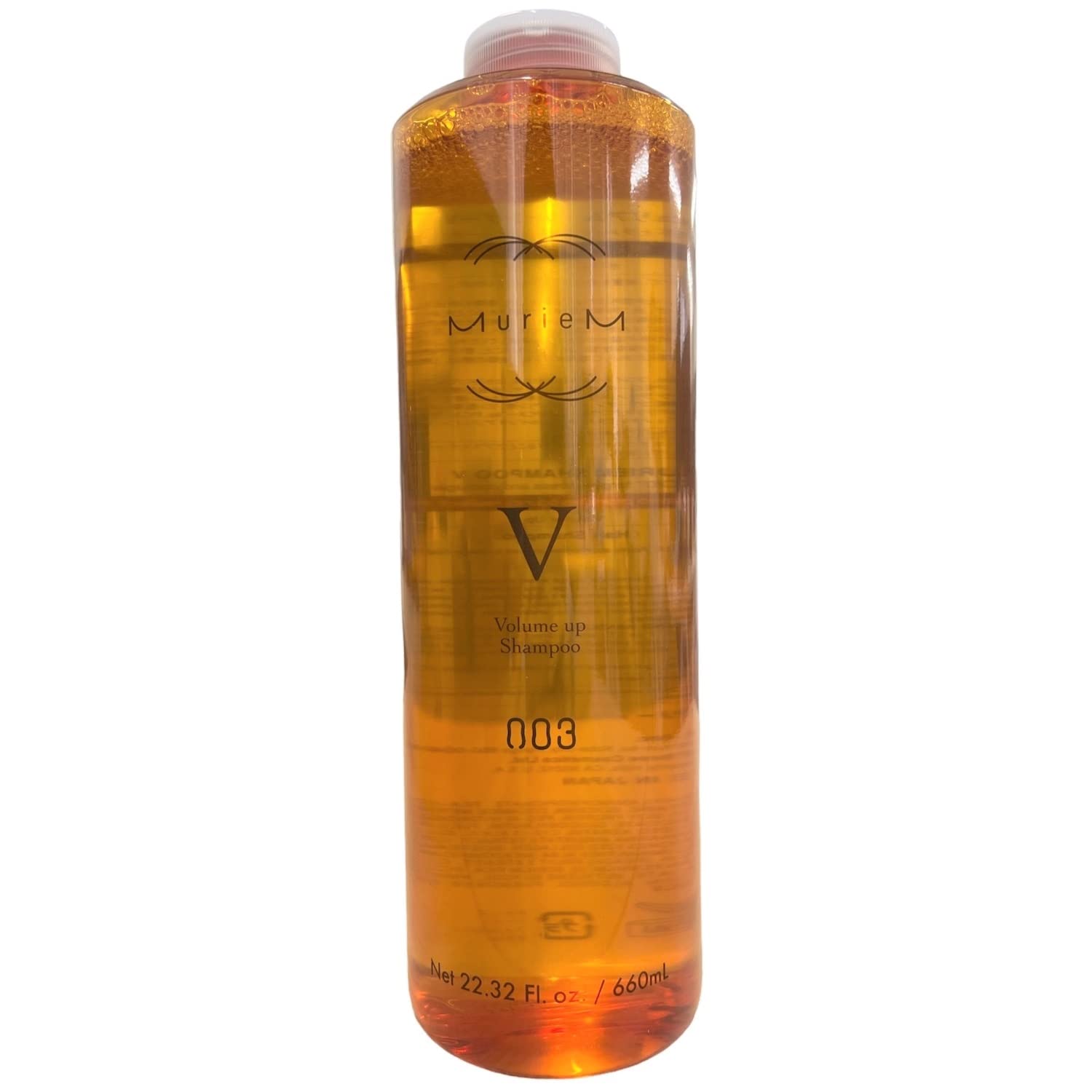 

Number Three Myriam Shampoo V 660ml