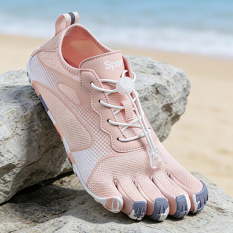 Unisex Five-Finger Lightweight Yoga & Wading Shoes for Indoor & Outdoor Activities