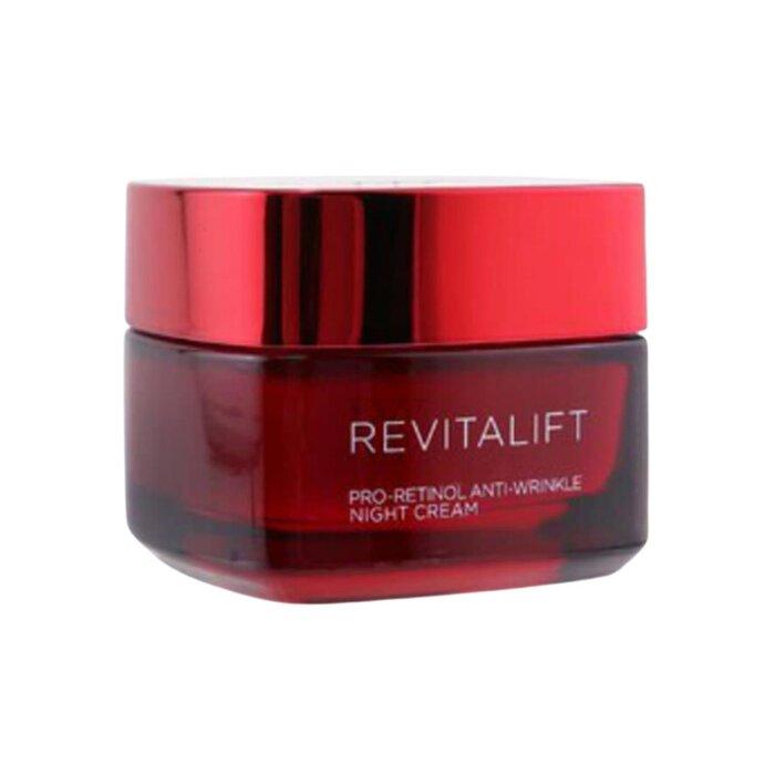 L'Oreal Revitalift Pro-Retinol Anti-Wrinkle Night Cream